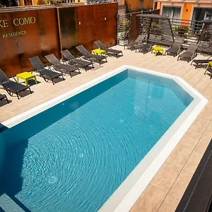  Apartament Residence Lake Como Włochy