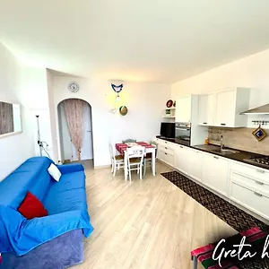  Apartament Greta Włochy